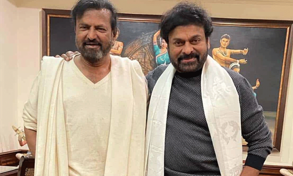 Mohan Babu dominates Chiranjeevi