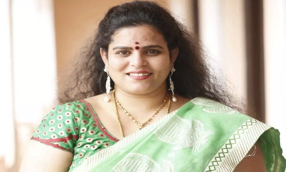 Karate Kalyani lands in a big trouble