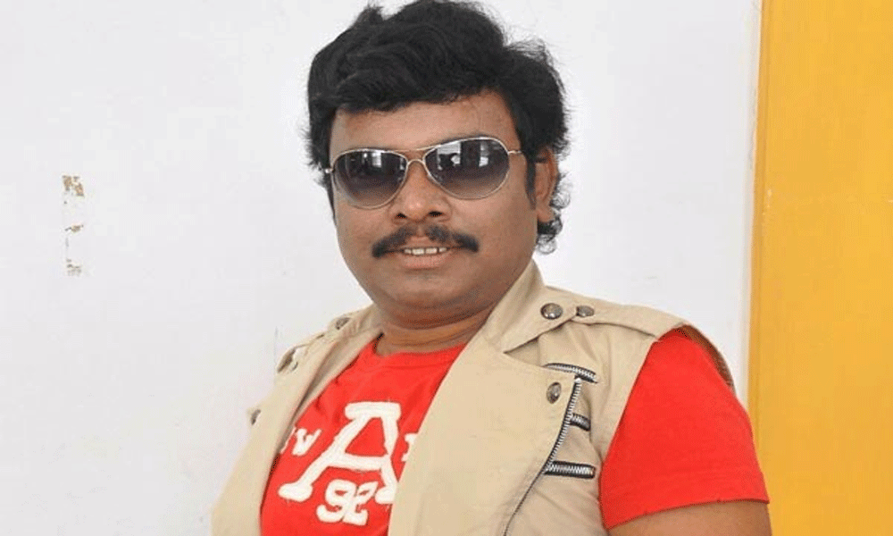 Sampoornesh Babu waiting for that director’s call