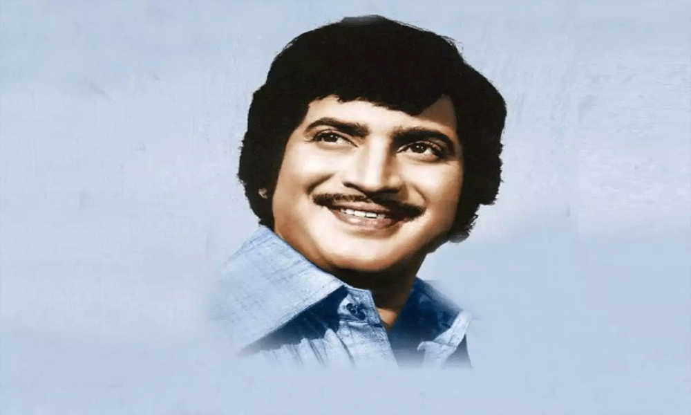 Superstar Krishna’s biopic on the cards?