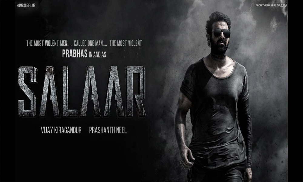 Good news for Prabhas fans