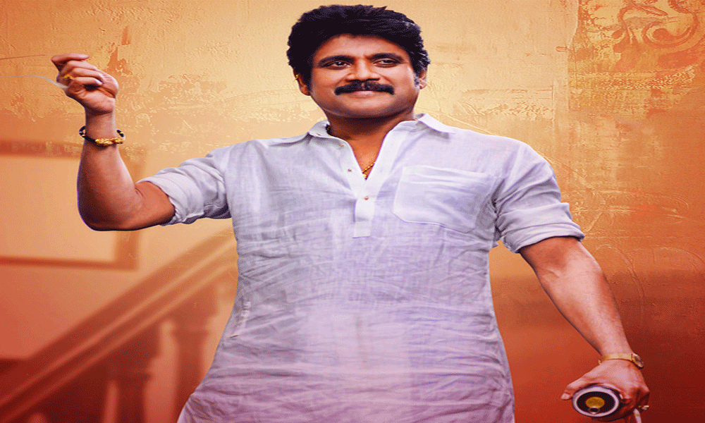Story behind Nagarjun’s entry into Bollywood