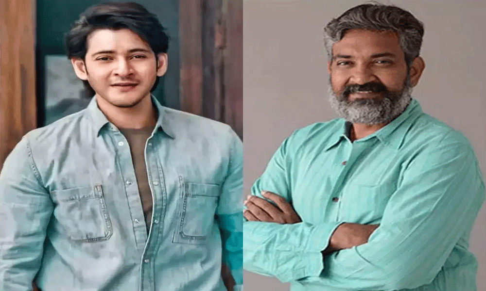 Doubts over Mahesh Babu – Rajamouli’s movie