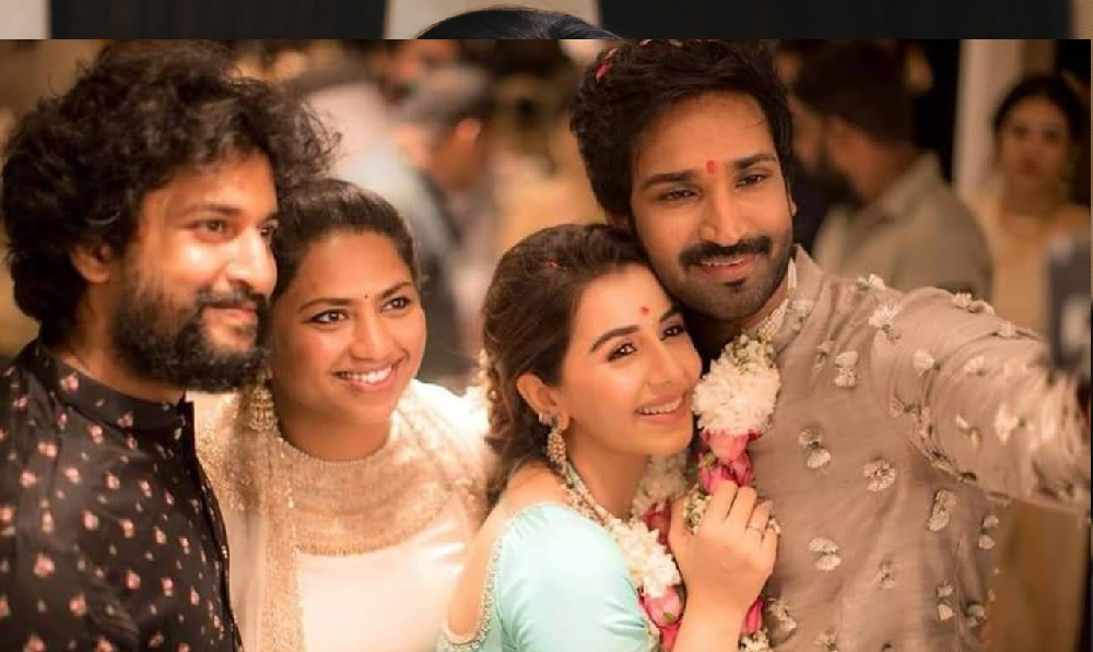 Nani’s prediction comes true for Aadhi Pinishetty