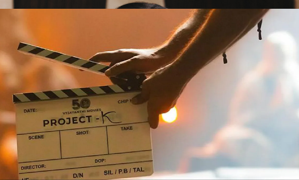 Who is K in Prabhas’s Project K?
