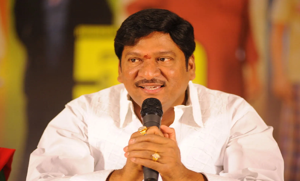 Sensational decision by Rajendra Prasad