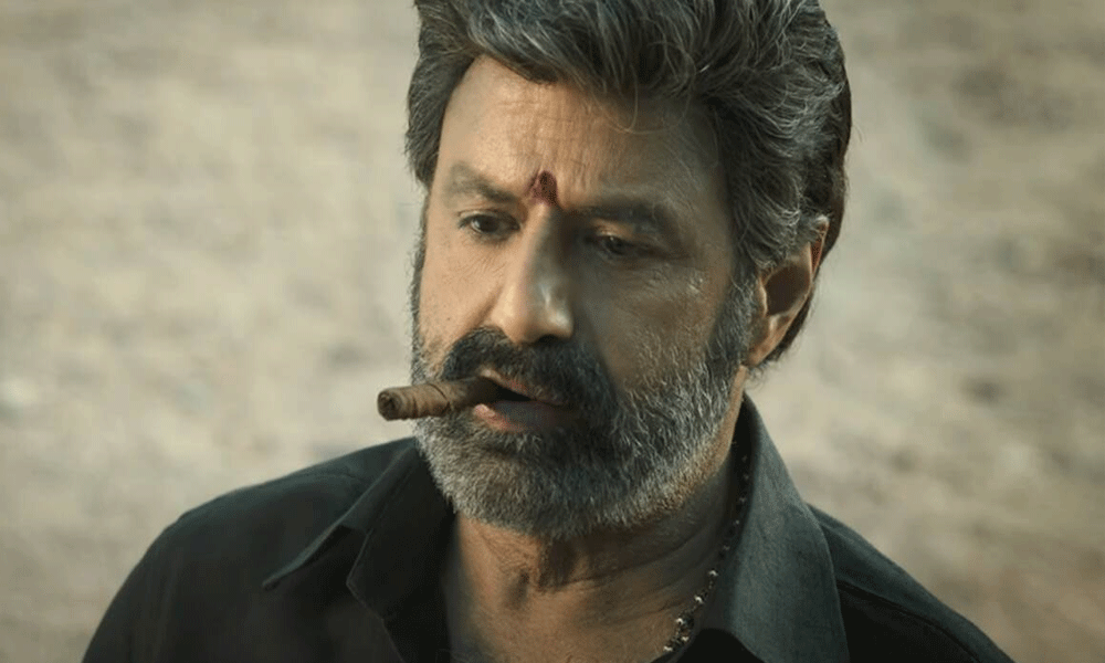 Never before heard title for Balakrishna’s next movie
