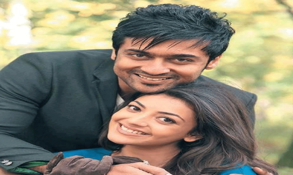 Oscar honor for Kajol and Suriya