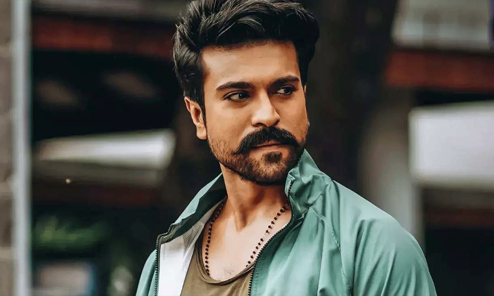 This Bollywood heroine wants to date Ram Charan