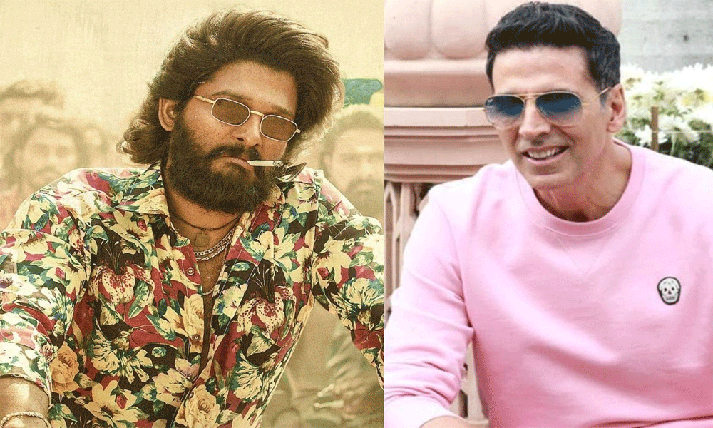 Allu Arjun and Akshay Kumar in one film?