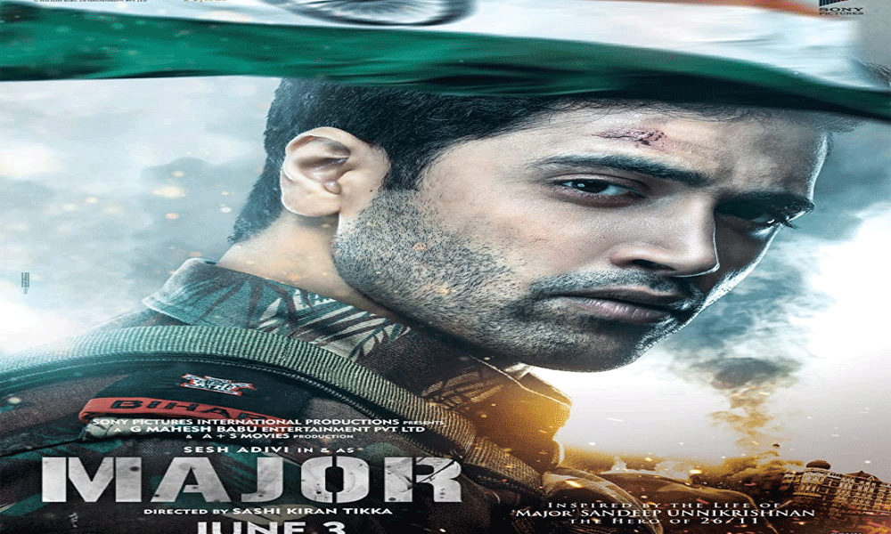MAJOR MOVIE REVIEW