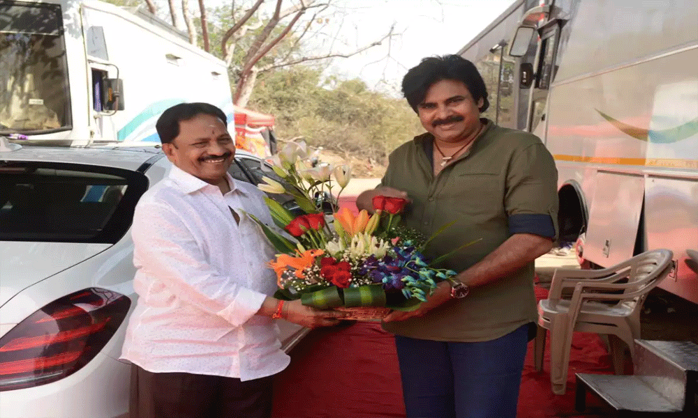 AM Ratnam’s future in Pawan Kalyan’s hands