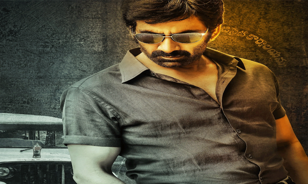 Ravi Teja’s professionalism impresses producers
