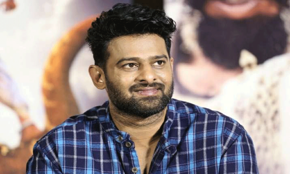 Prabhas is getting married?