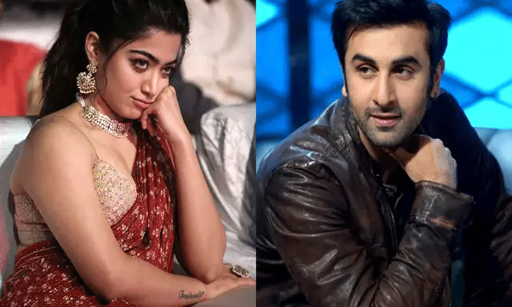 Rashmika doesn’t like this in Ranbir Kapoor