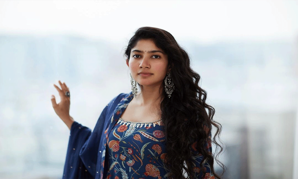 Sai Pallavi likes these kind of Boys