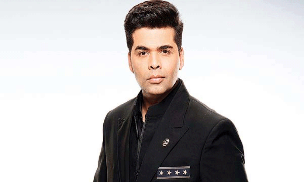Karan Johar jealous on South Cinema?
