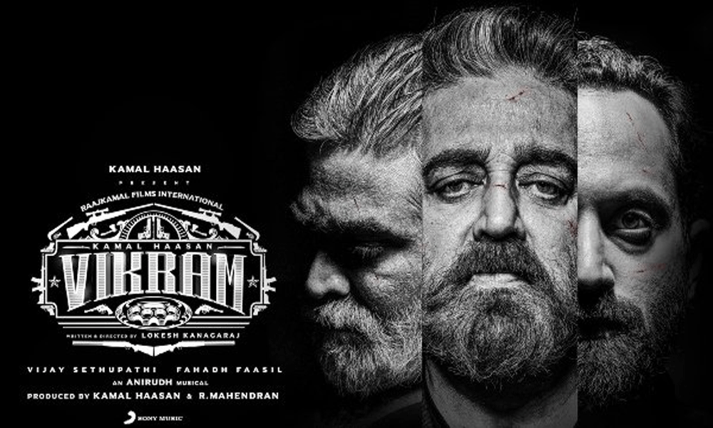 Vikram OTT release date locked
