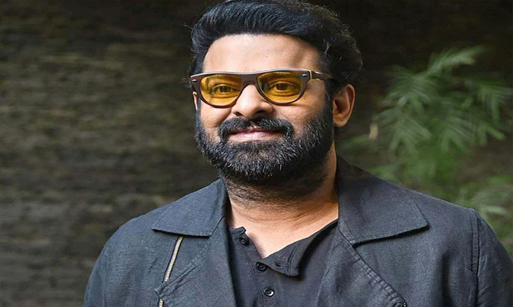 Another interesting movie from Prabhas