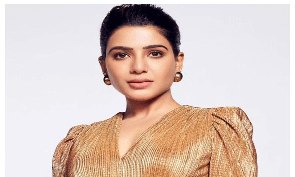 Samantha slams the rumors in her own style