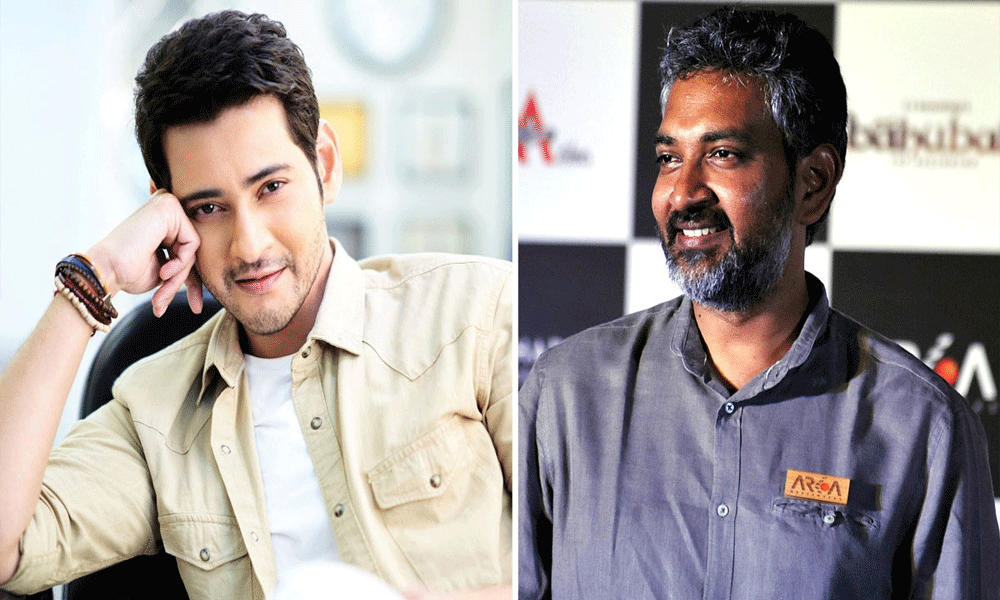 Rajamouli-Mahesh Babu’s movie genre revealed