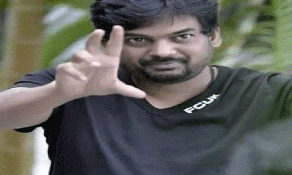 Puri Jagannadh’s dream project goes on floors