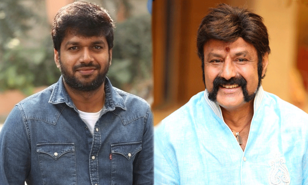 Can Anil Ravipudi change Balakrishna’s fate?