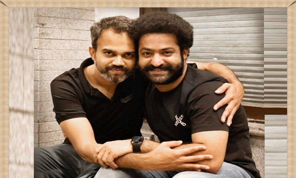 Interesting title for NTR-Prashant Neel’s movie