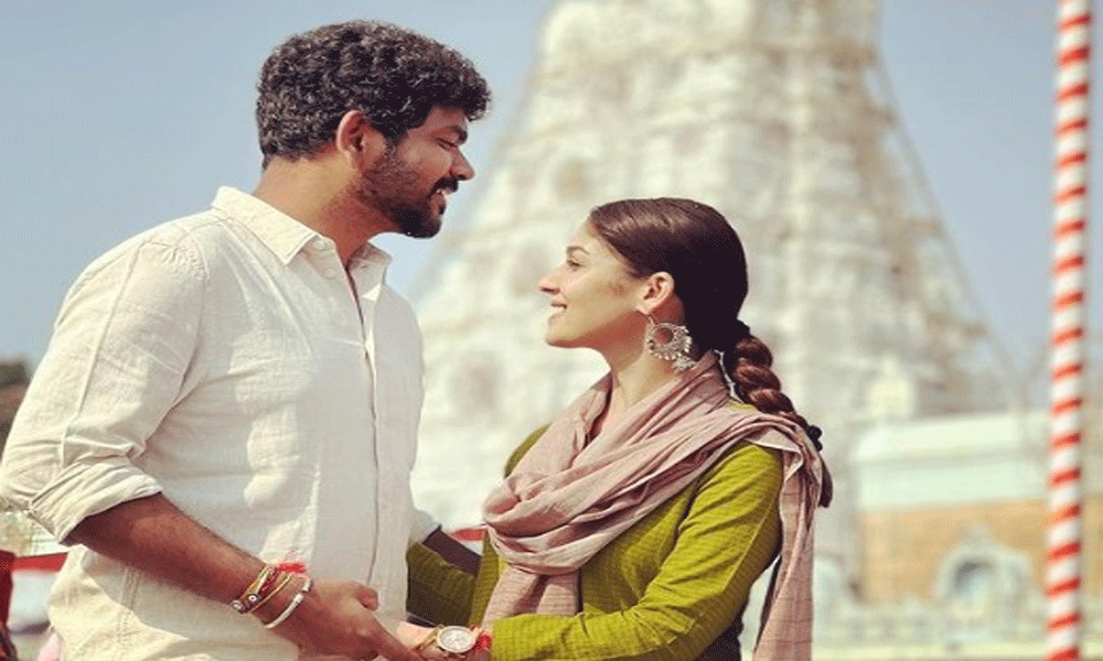 Nayanatara’s wedding to stream on Netflix?