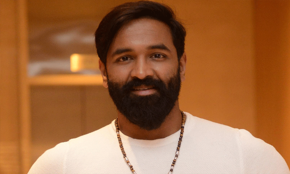Manchu Vishnu is in no mood to compromise