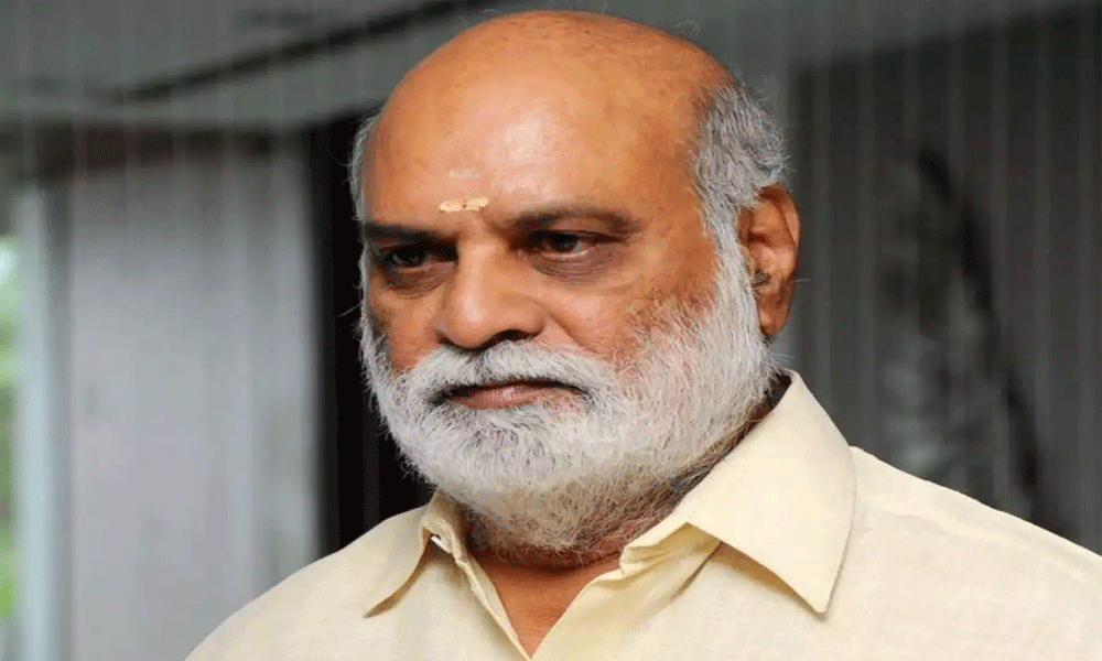 K Raghavendra Rao shocks everyone!
