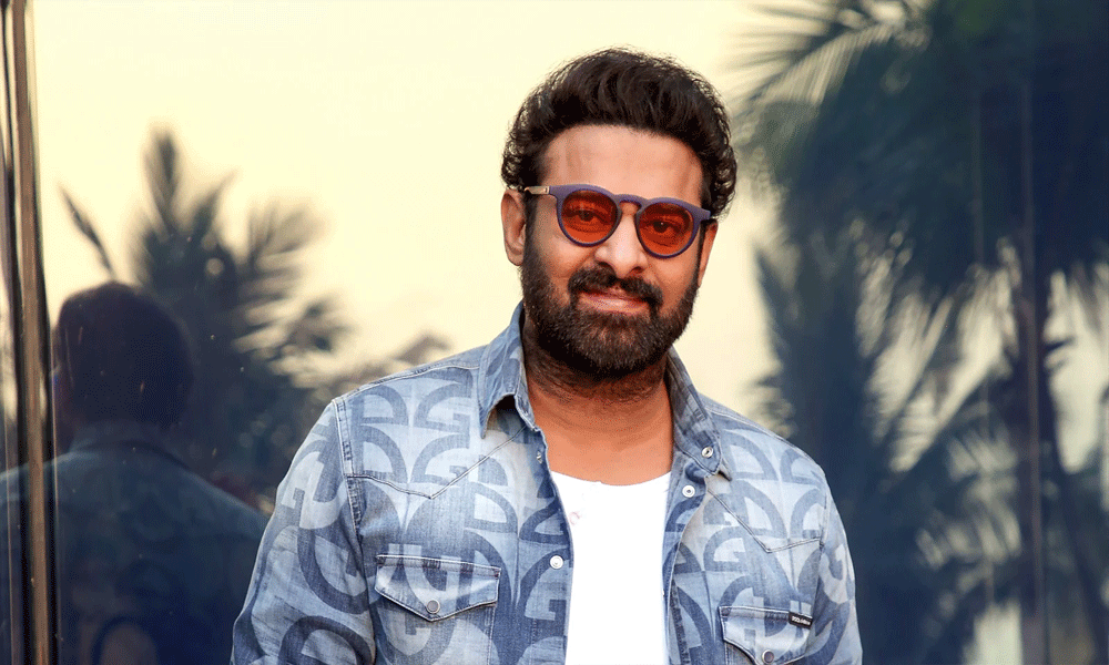 Scary news for Prabhas’s fans