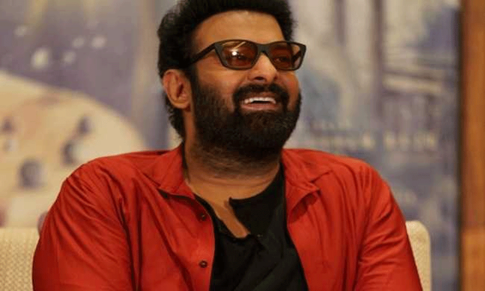 Prabhas sets new record