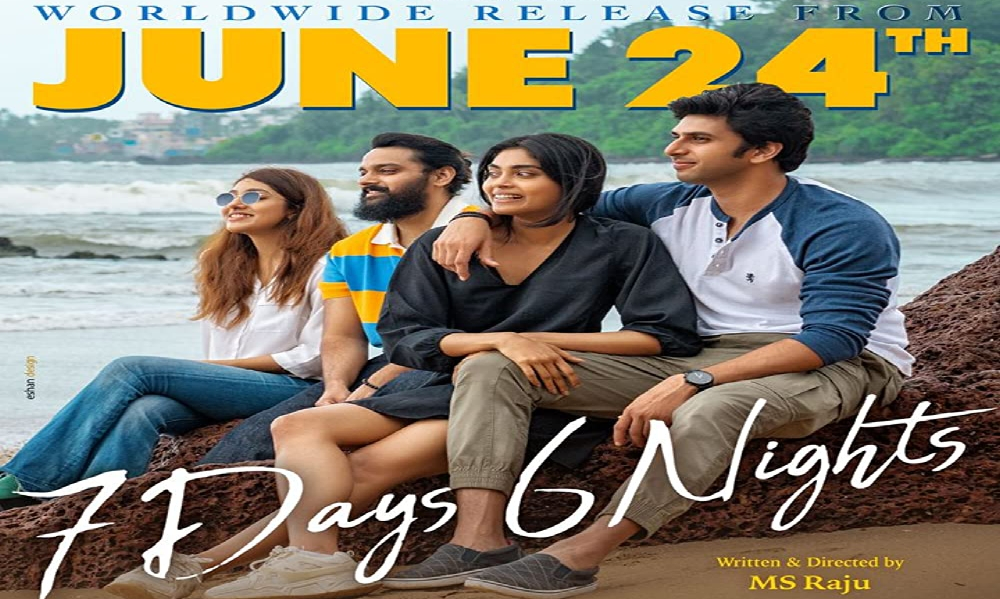 7 days 6 nights movie review