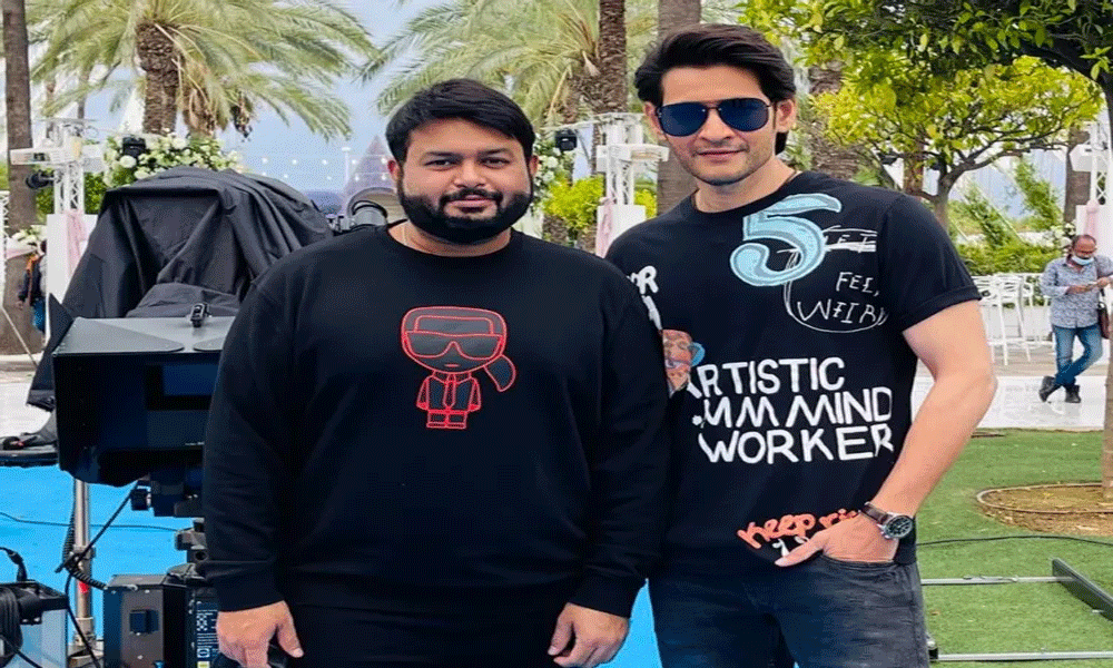 Rift between Mahesh Babu and Thaman?