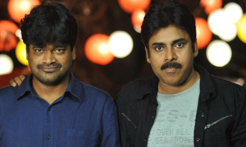 Pawan Kalyan disappoints Harish Shankar