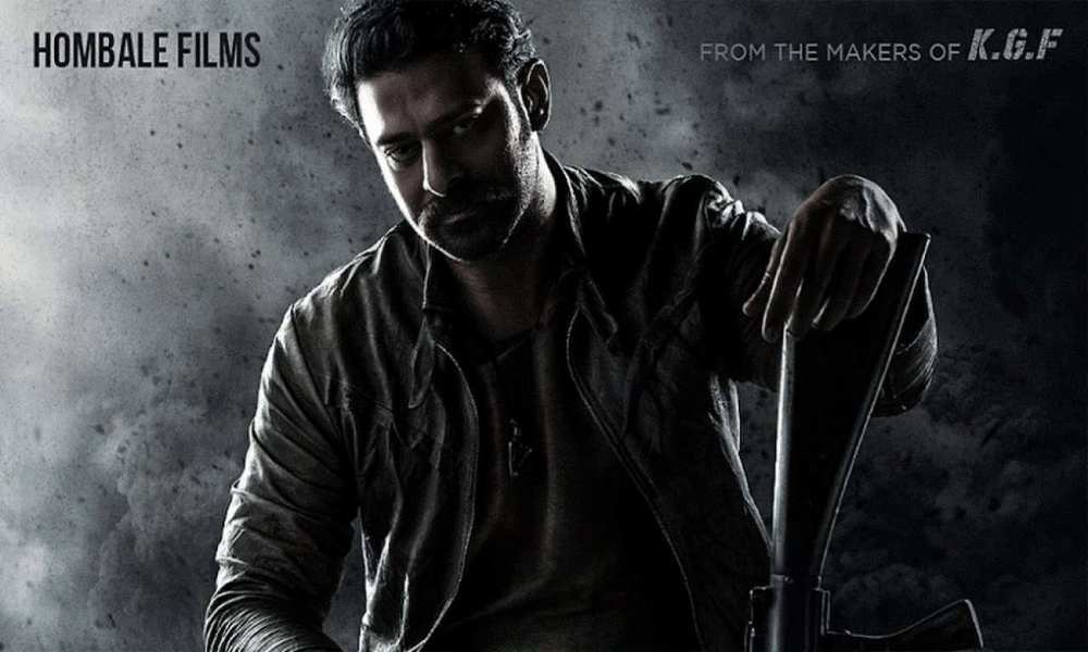 Salaar gets the release date
