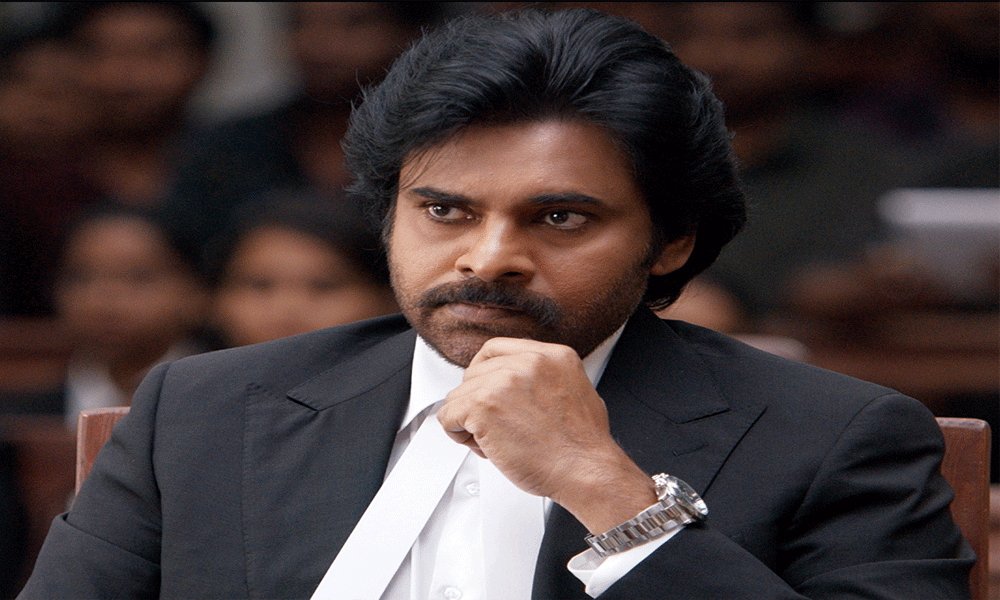 Sad state of director after working with Pawan Kalyan