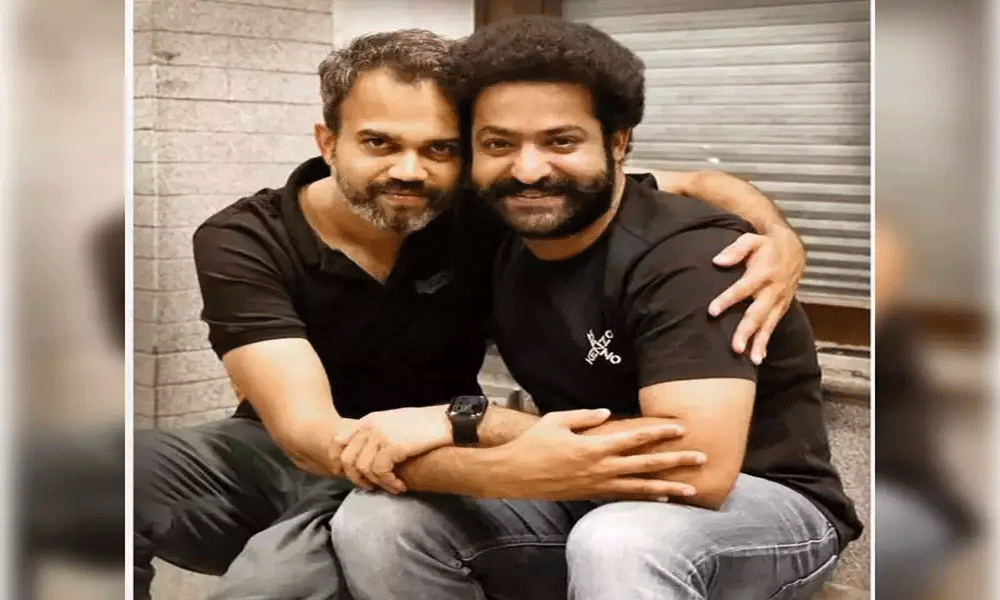 Interesting update on NTR-Prashant Neel’s movie