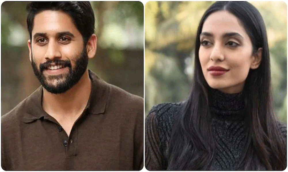 Shobitha Dhulipala opens up about dating Naga Chaitanya