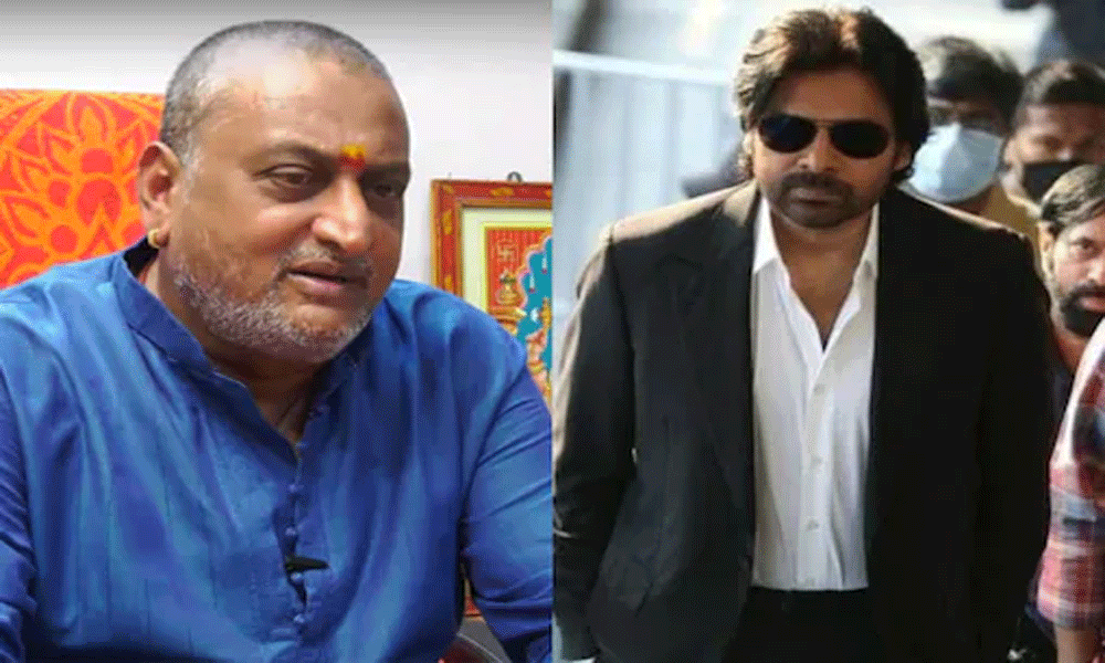 Senior comedian tenders apologies to Pawan Kalyan