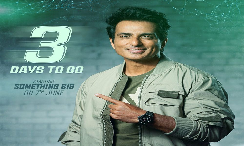 Sonu Sood Joining Politics?