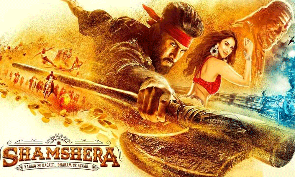 SHAMSHERA MOVIE REVIEW