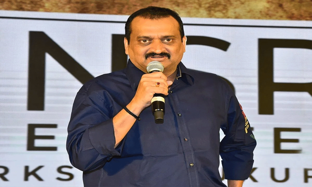 Bandla Ganesh comes heavily on the star Hero