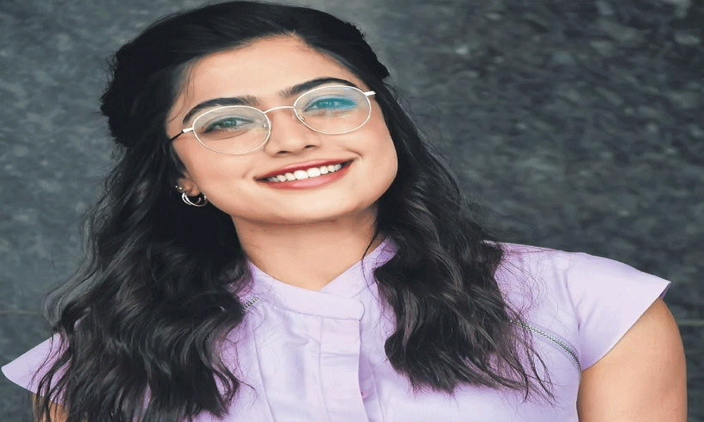 Star heroine all set for political entry?