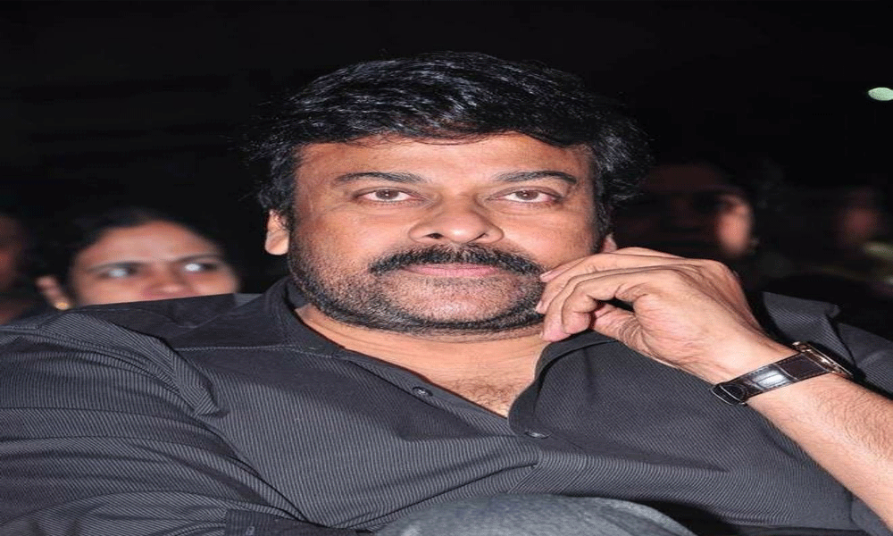 Conspiracy to kill Chiranjeevi?