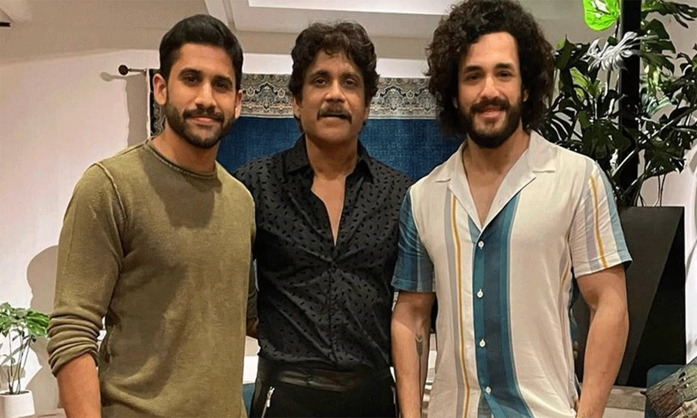 Family Multistarrer in Tollywood