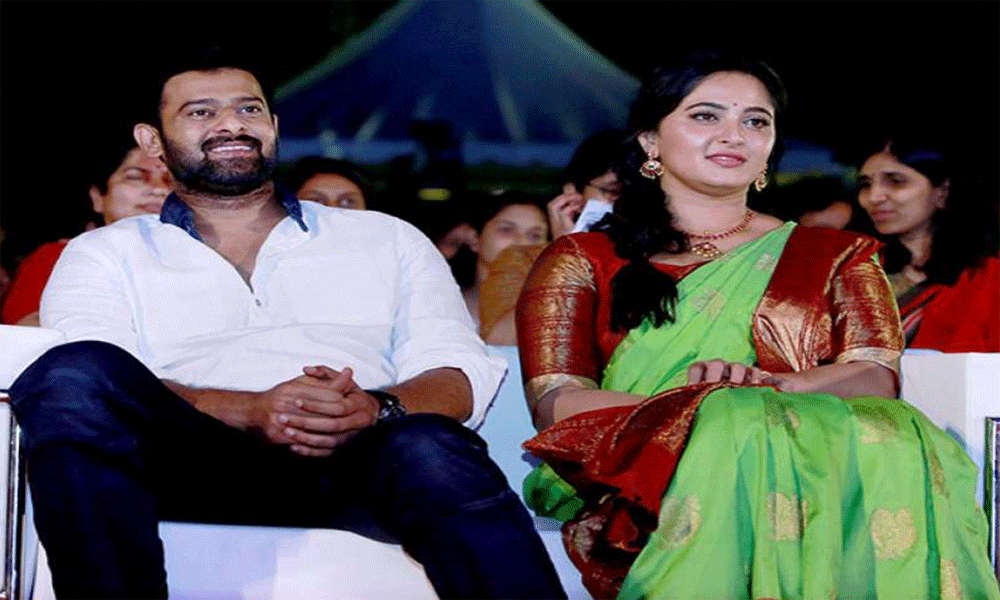 Anushka and Prabhas to team up again