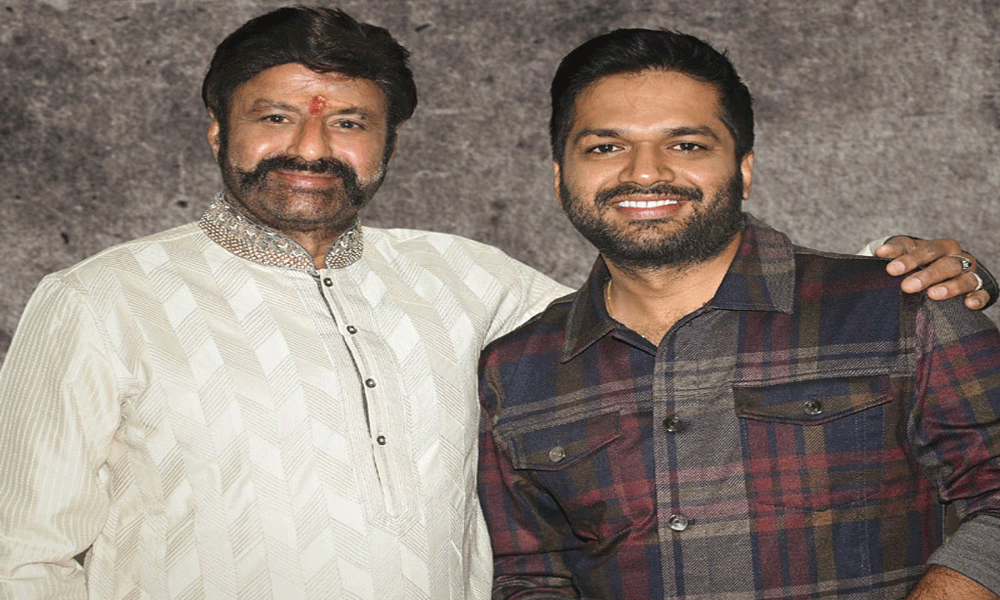 Anil Ravipudi’s special plans for Balakrishna