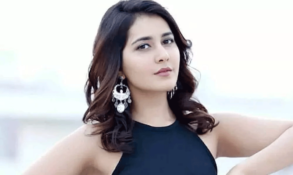 Bad sentiment haunting Raashi Khanna
